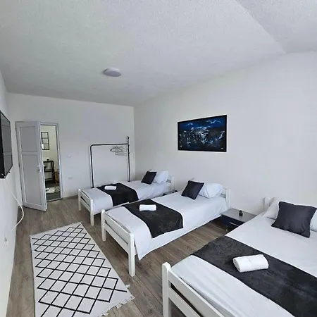 Apartamento Roots