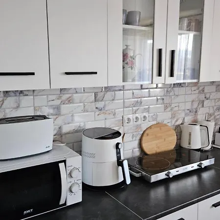 Apartamento Roots *